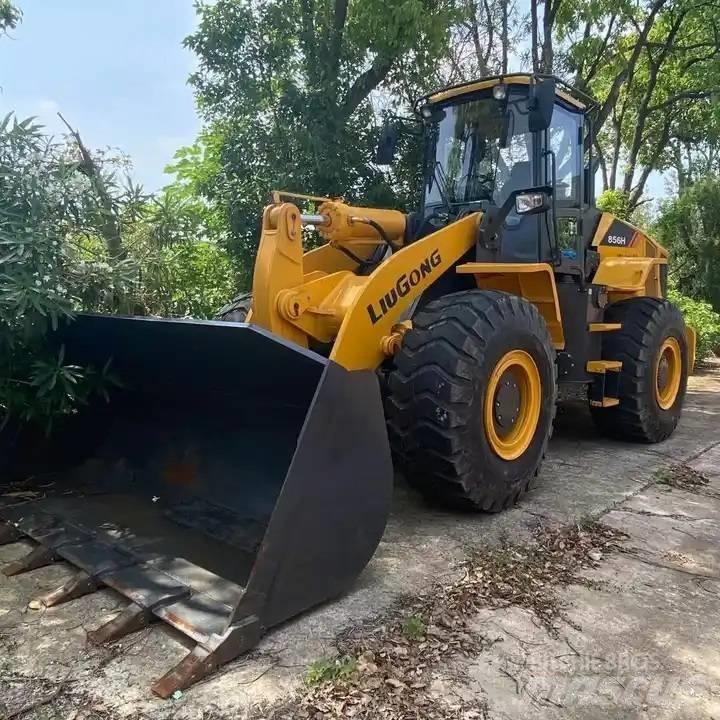 LiuGong 856H Колесни товарачи