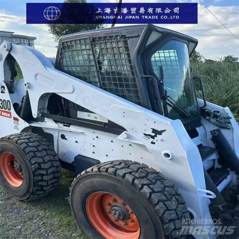Bobcat s 300 Мини товарачи

