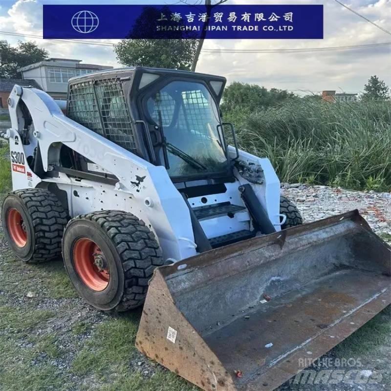 Bobcat s 300 Мини товарачи
