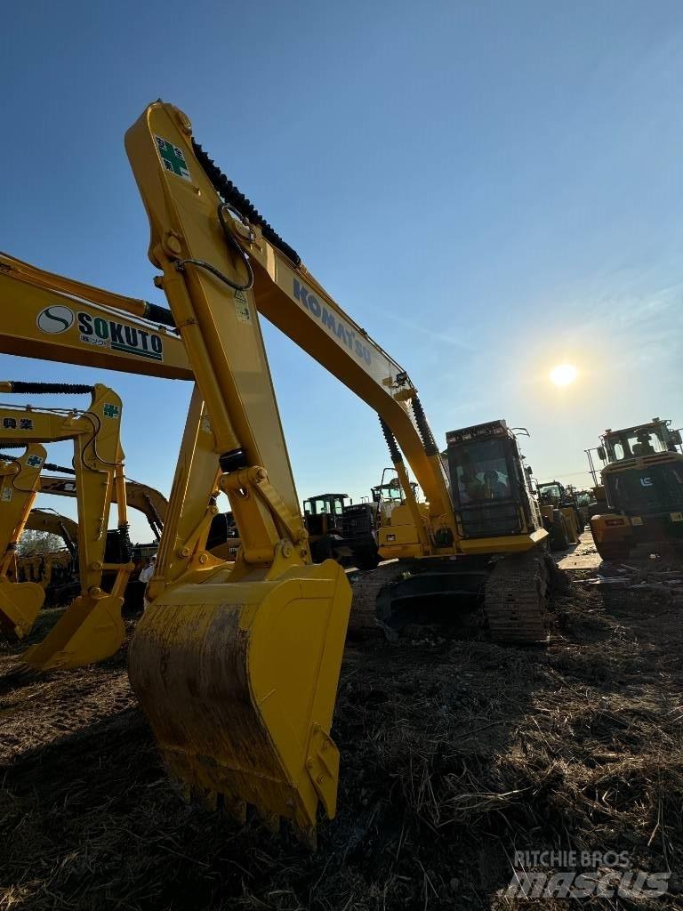 Komatsu PC 210 Верижен екскаватор