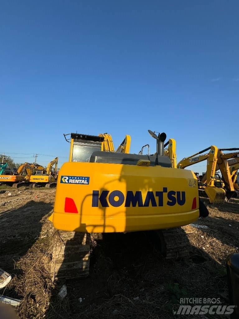 Komatsu PC 210 Верижен екскаватор
