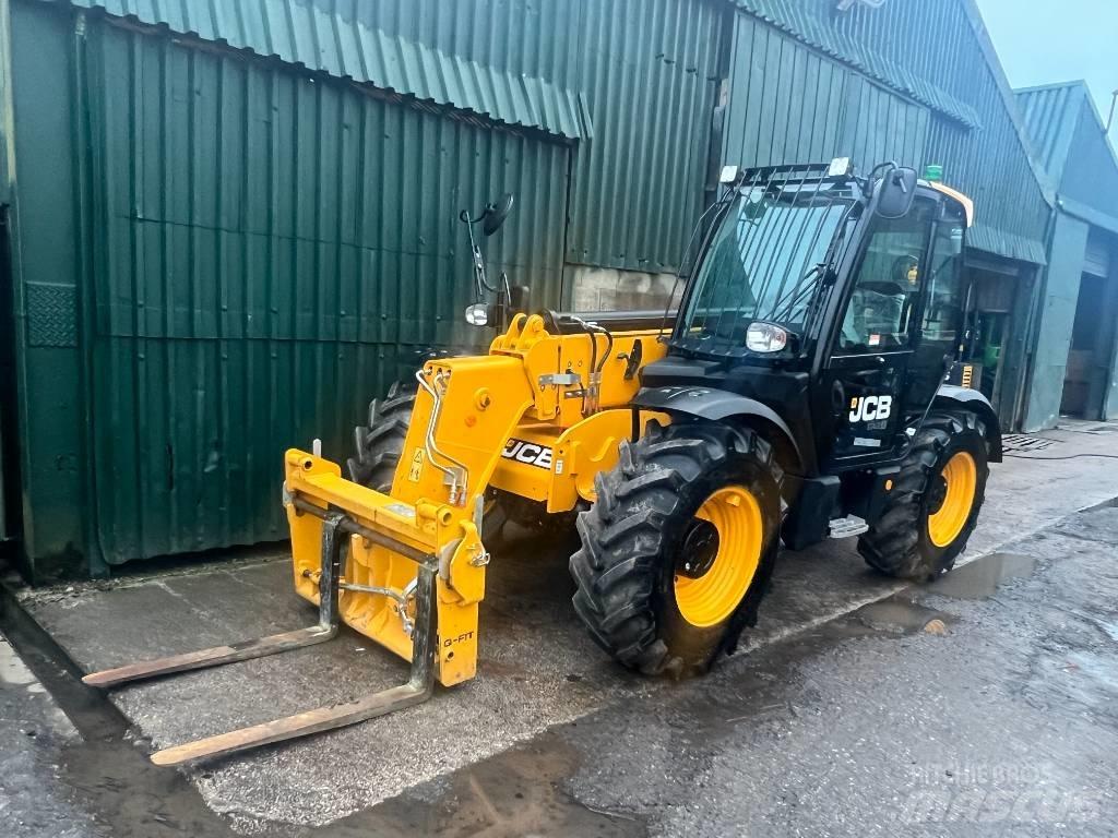 JCB 535-95 Телескопични товарачи