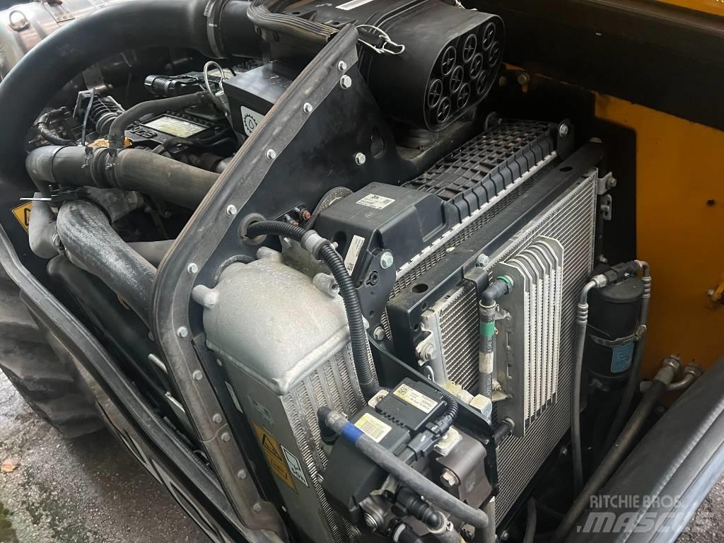 JCB 535-95 Телескопични товарачи