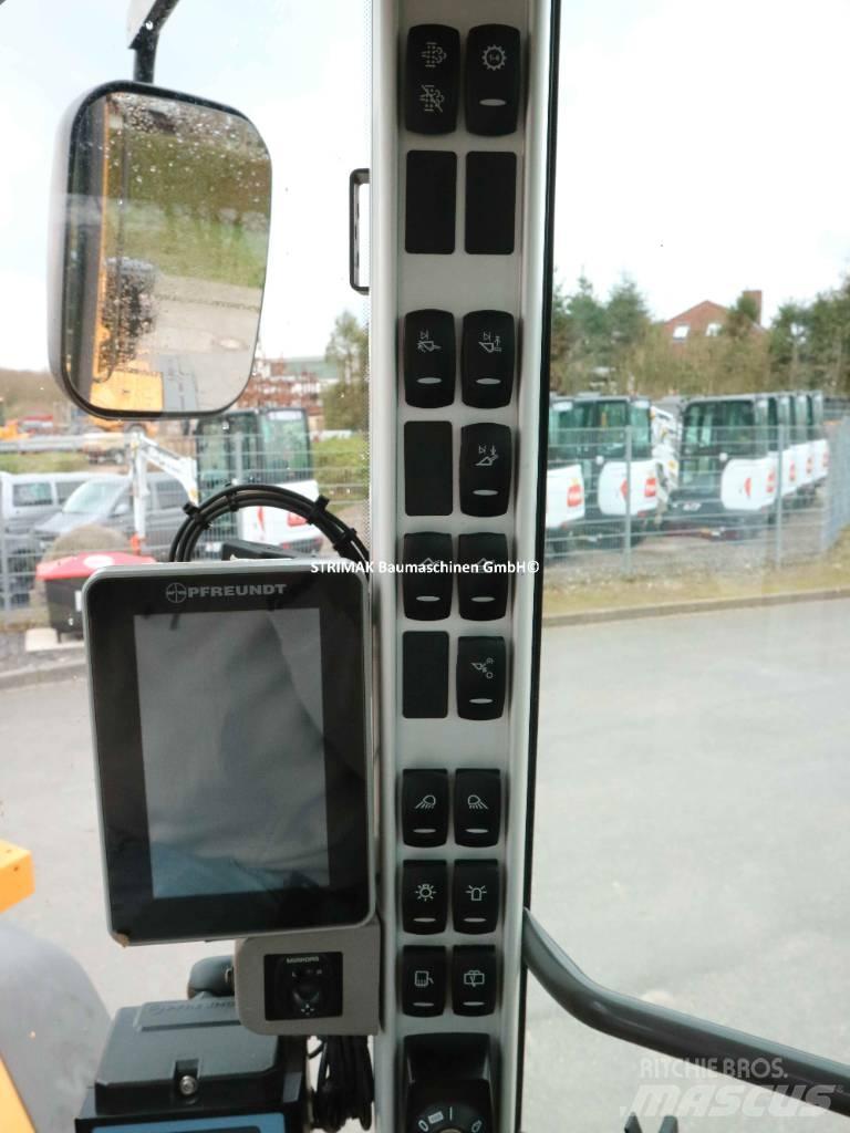 Volvo L 120 H Колесни товарачи