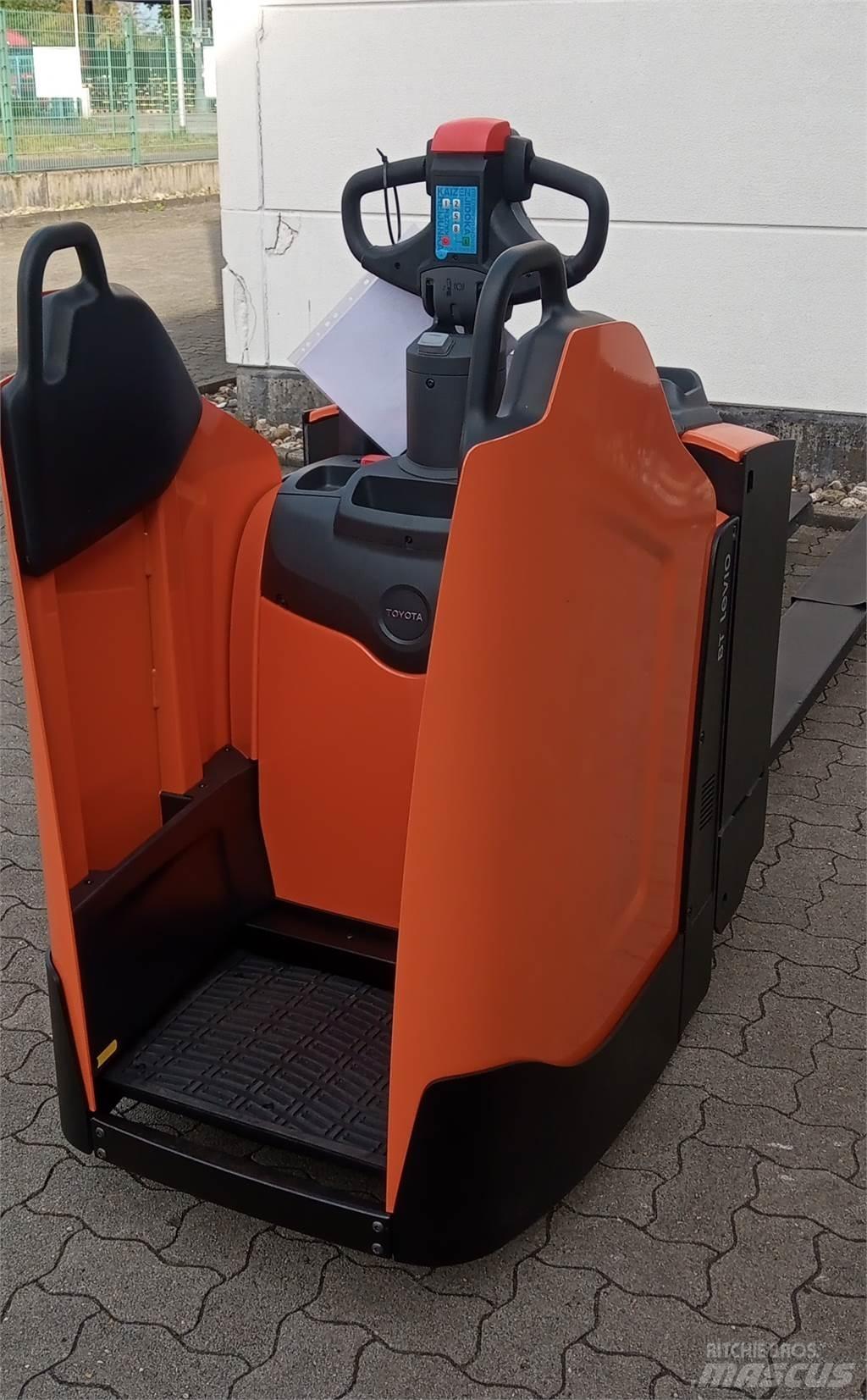 Toyota LPE 250 Нископовдигач
