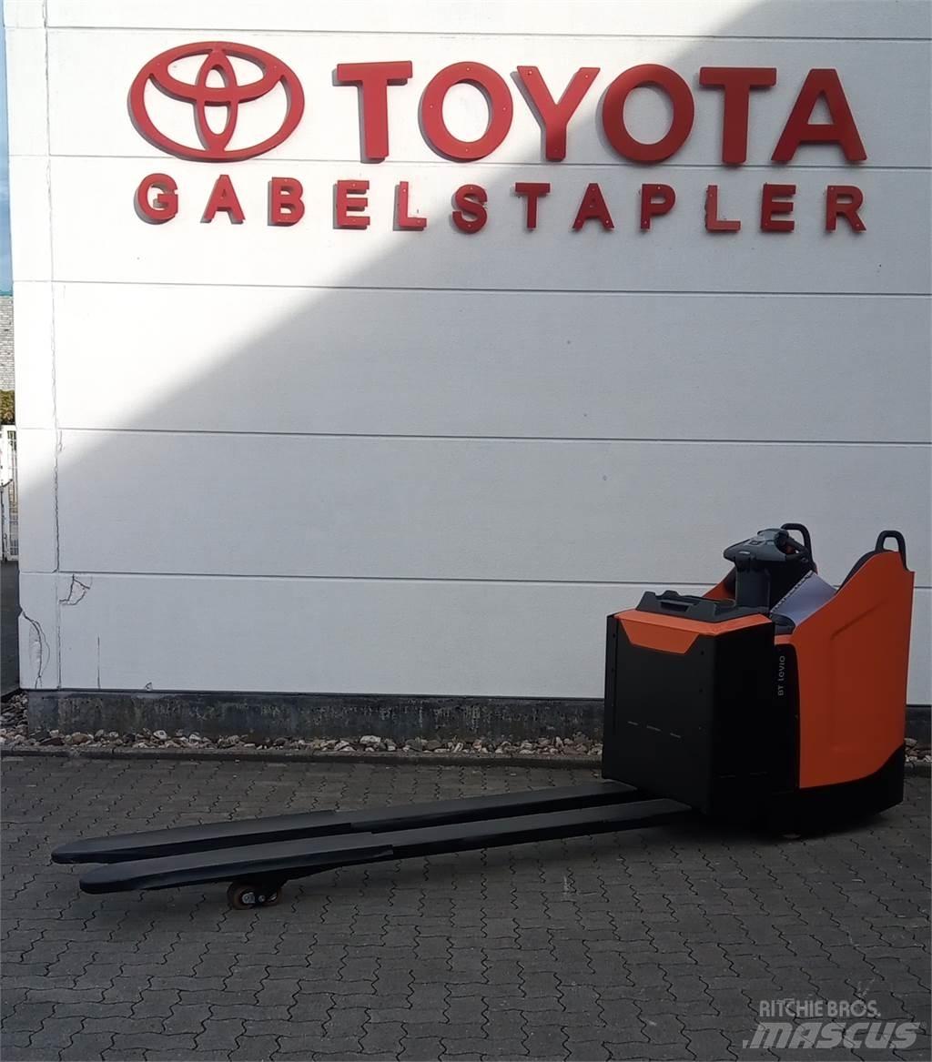Toyota LPE 250 Нископовдигач