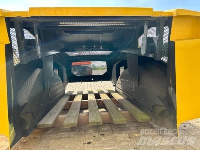 Bomag BW 211 D-5 Двойни барабанни ролки
