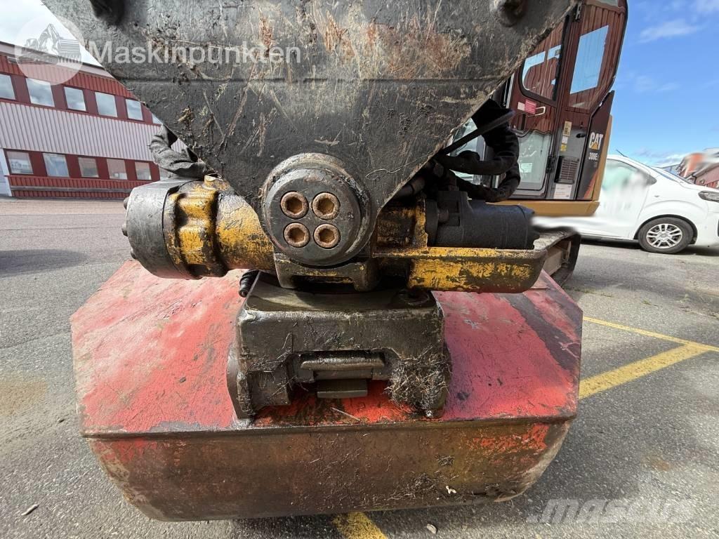 CAT 308 E 2 CR Средни екскаватори 7т - 12т