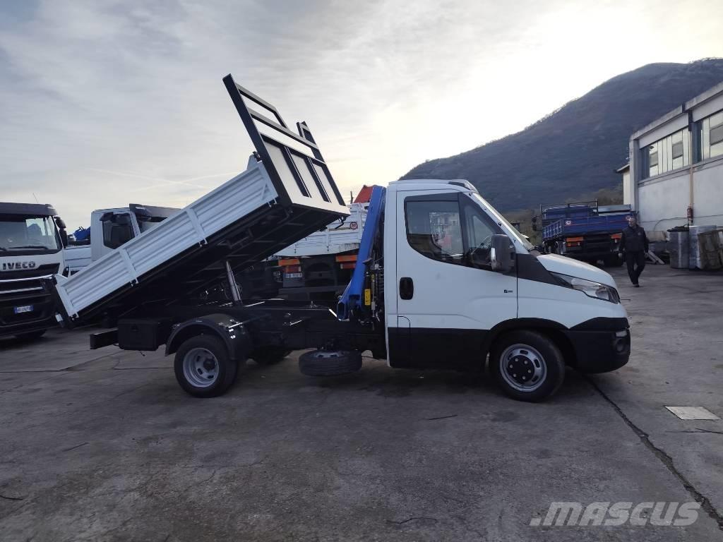Iveco Daily 35-150 Автокранове