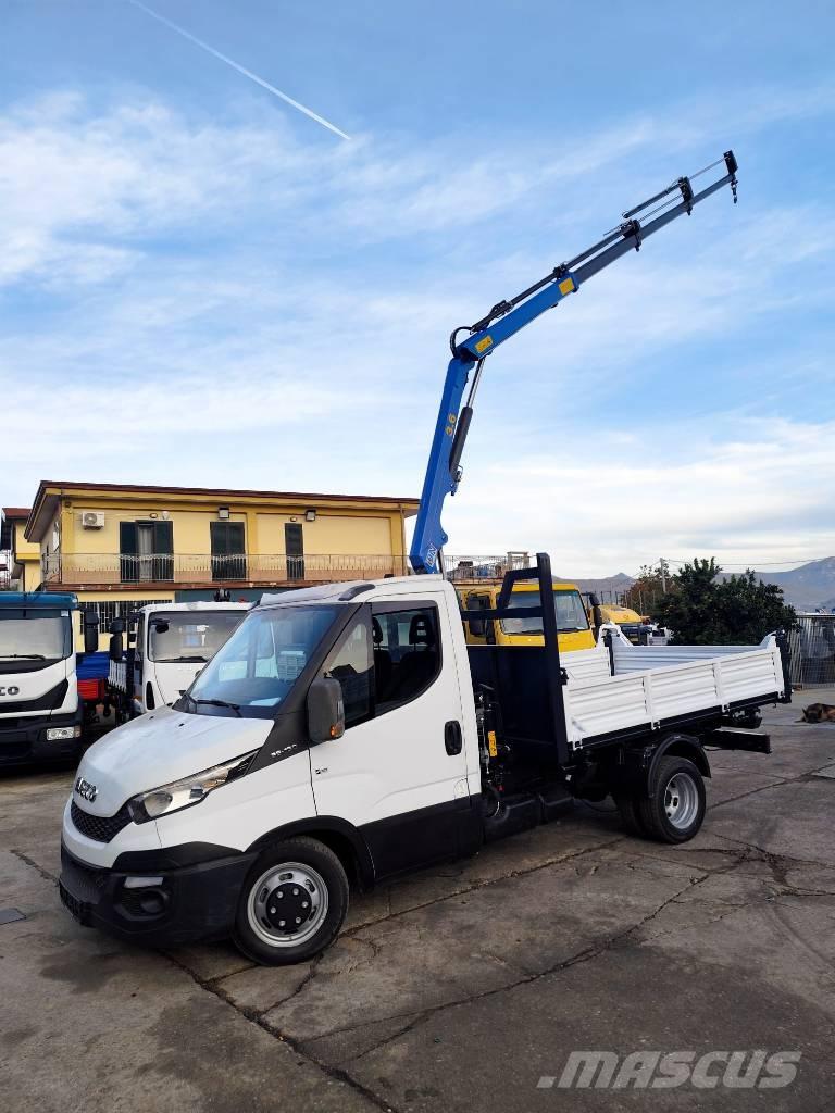 Iveco Daily 35-150 Автокранове