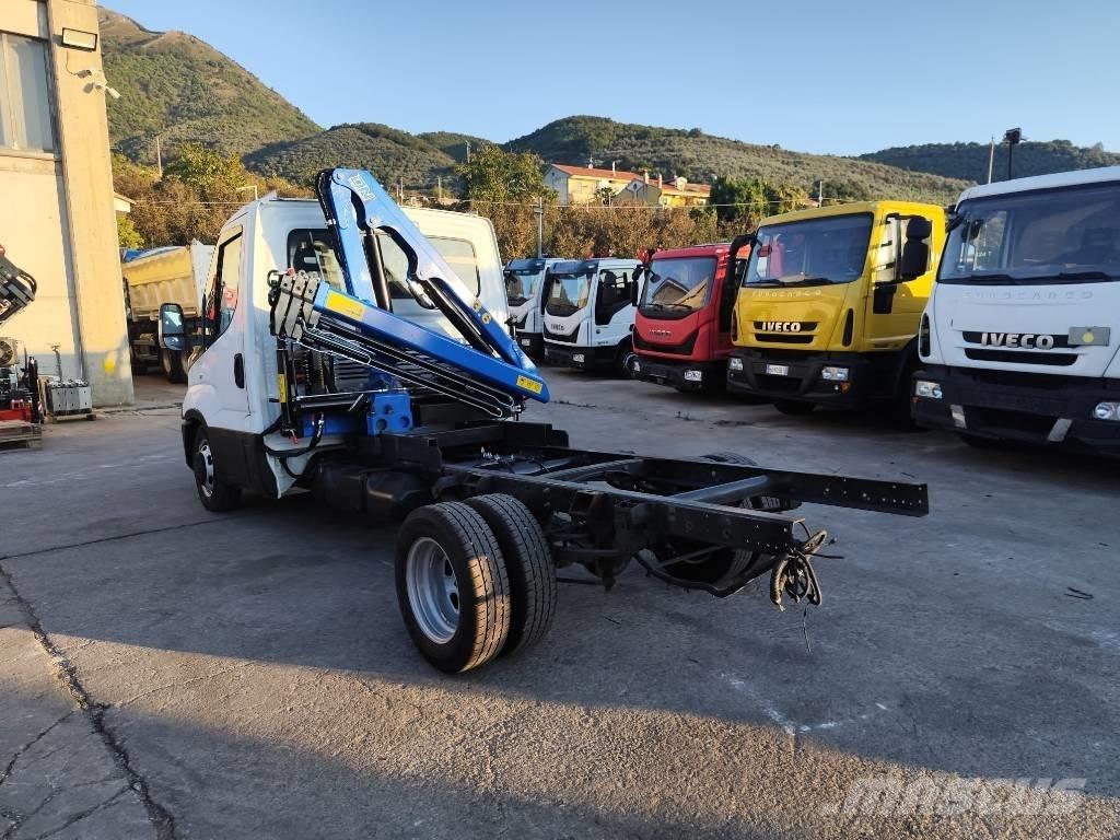 Iveco Daily 35-150 Автокранове
