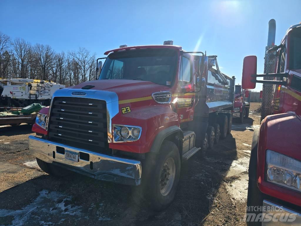 Freightliner SD 114 Самосвал