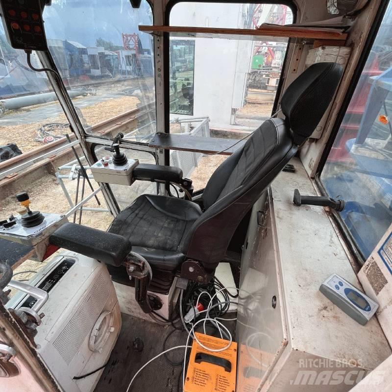 Terex CTT331-12 Мачтови кранове