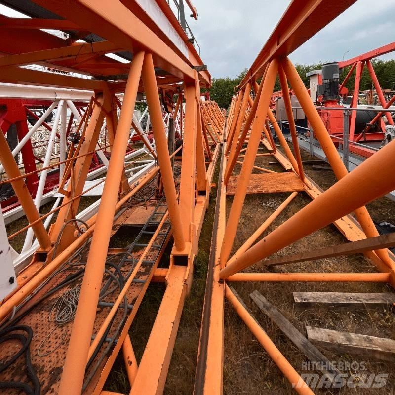 Terex CTT331-12 Мачтови кранове