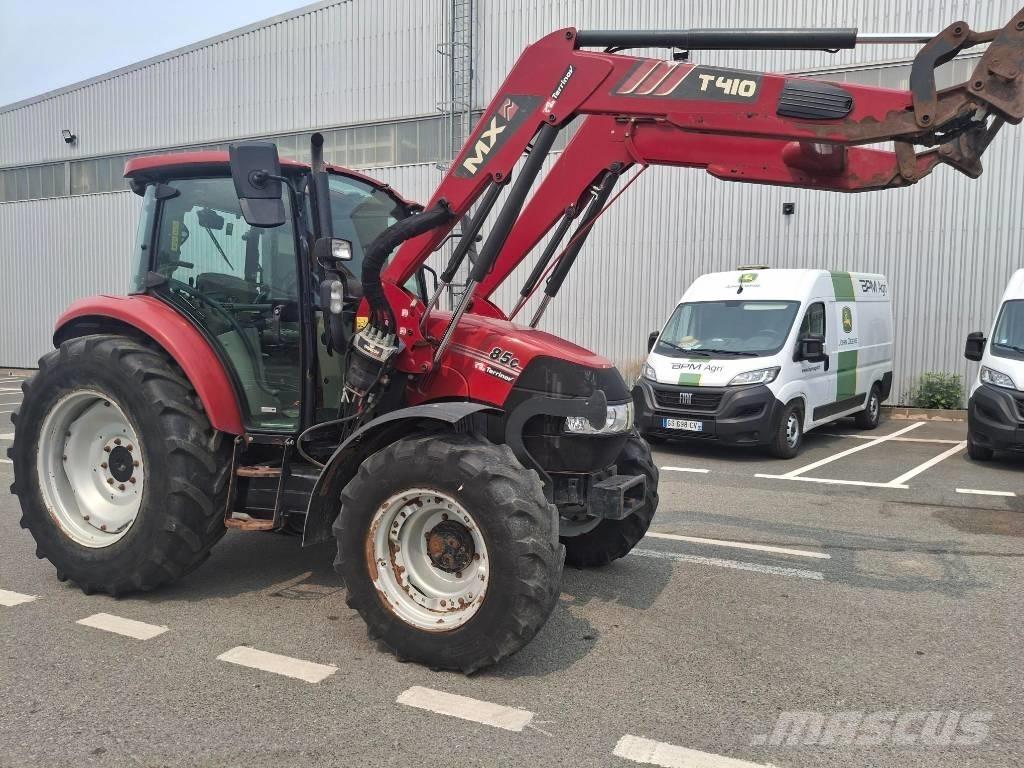 Case IH FARMALL 85C Трактори