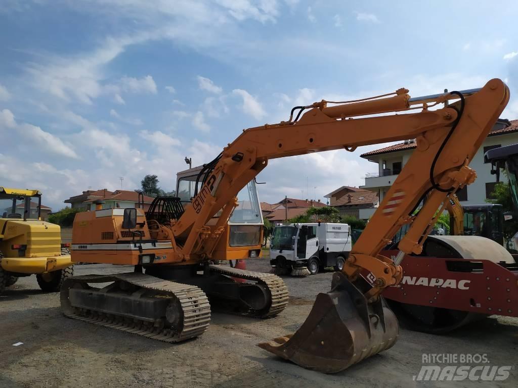 Liebherr 902 Верижен екскаватор