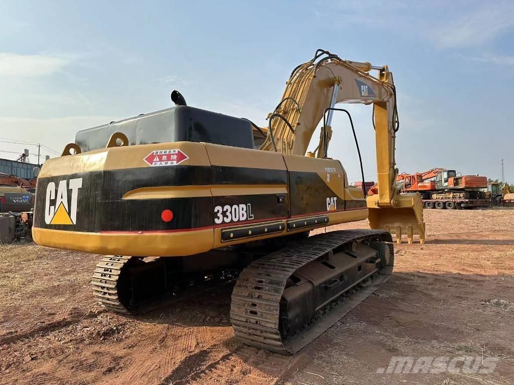 CAT 330BL Верижен екскаватор