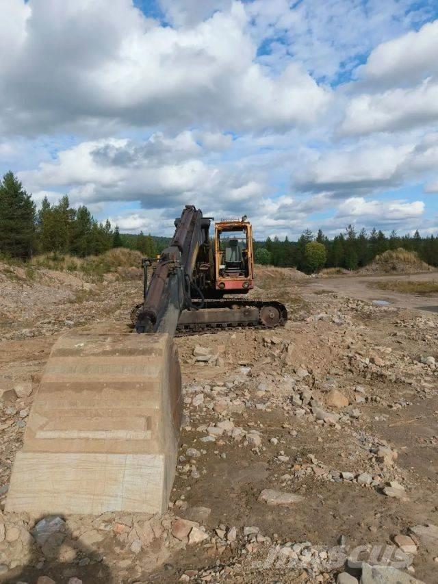 Åkerman 16 Верижен екскаватор