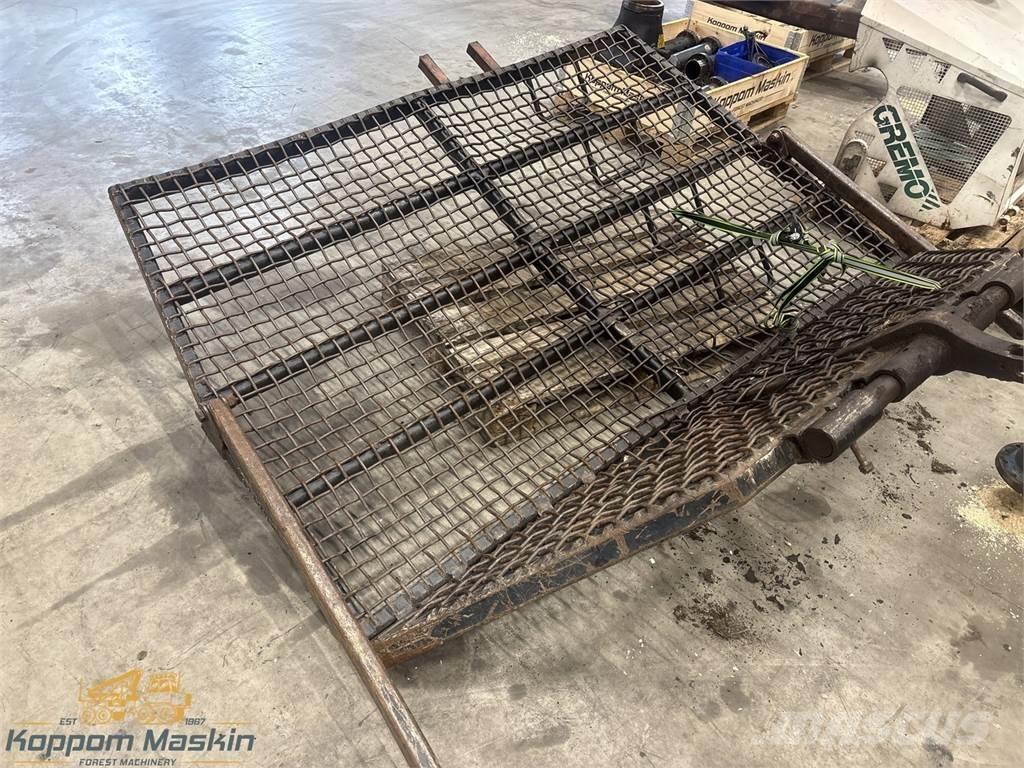 Gremo 950 Други компоненти