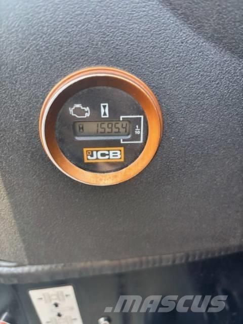 JCB 16 C Мини екскаватори < 7 т