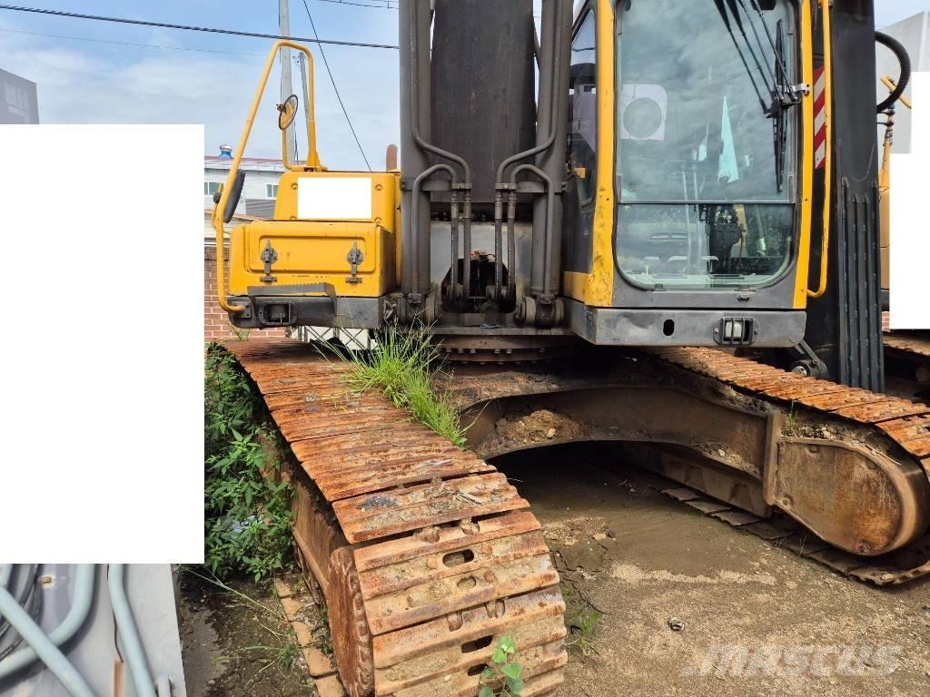 Volvo EC 290 BL Верижен екскаватор