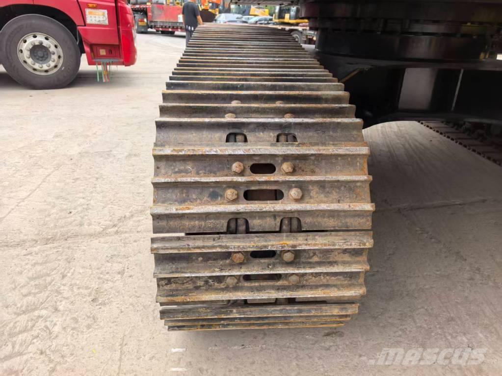 Hitachi zx350-5g Верижен екскаватор