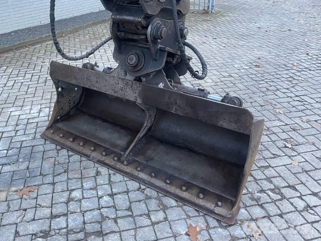 Hitachi ZX 140 W-3 Колесни екскаватори