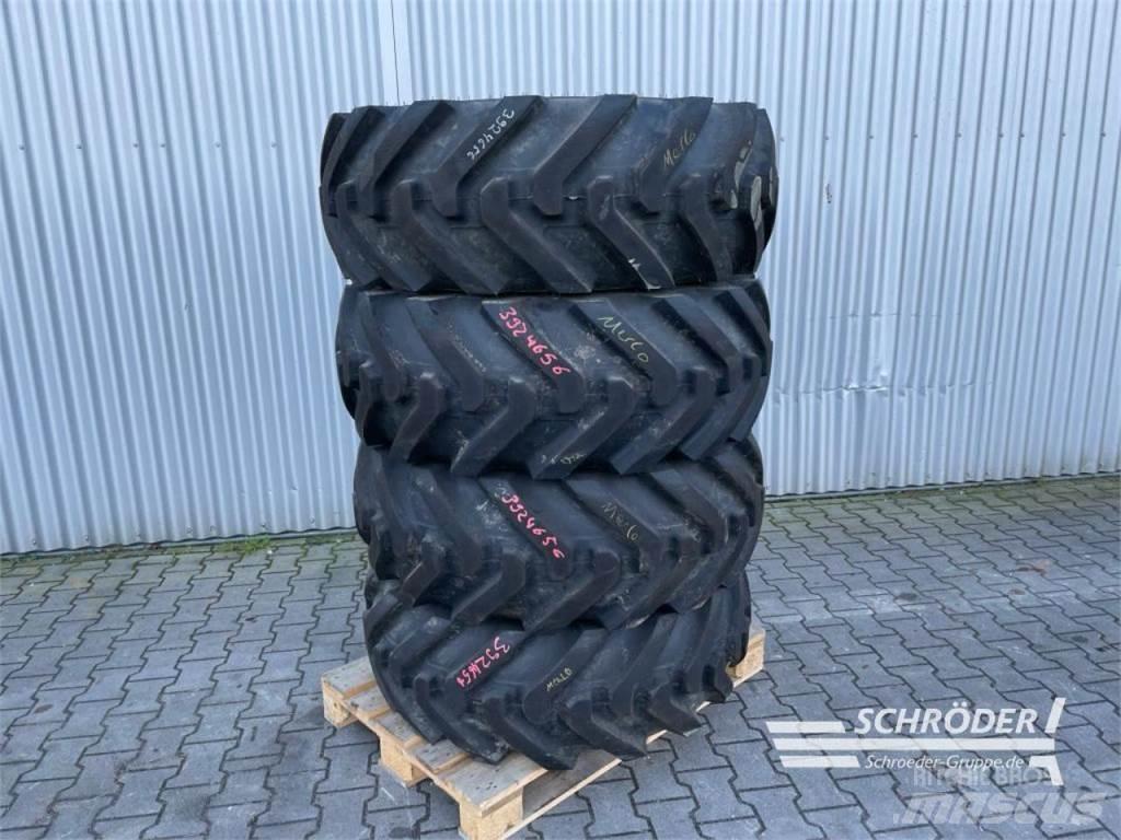 BKT 4X 400/70 R24 Колелета/Гуми