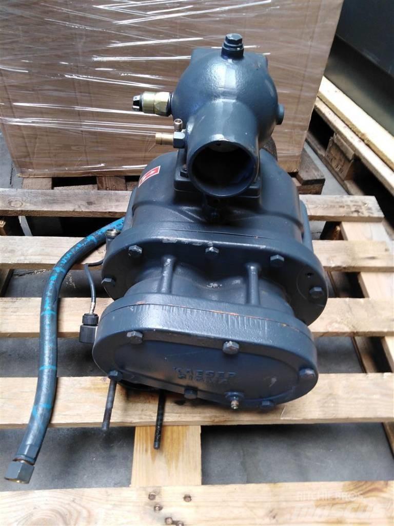 Kaeser SIGMA21 Компресорни аксесоари
