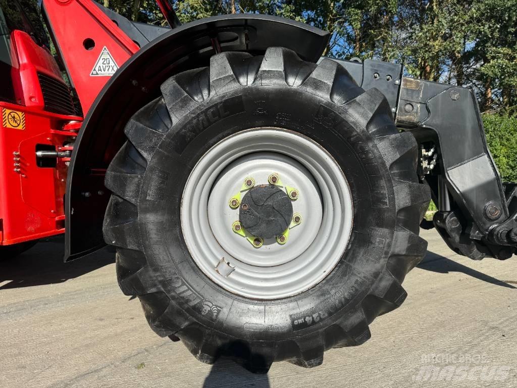 Manitou MLA533 Телескопични товарачи за селското стопанство