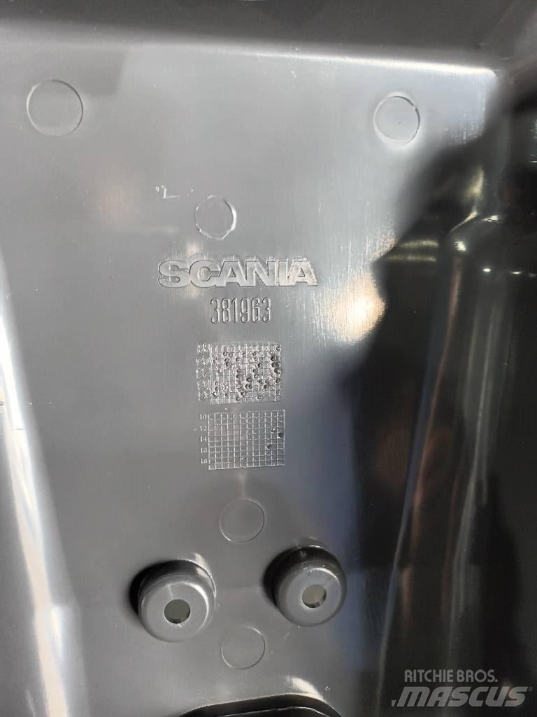 Scania CASING 381963 Шаси