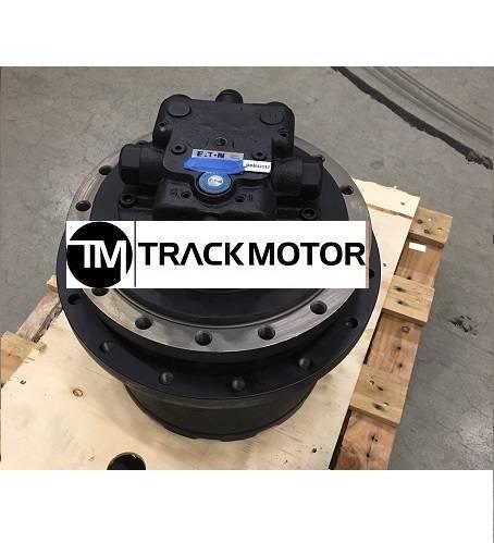  zwolnica CAT 312 Предаване