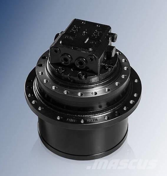  zwolnica CAT 312 Предаване