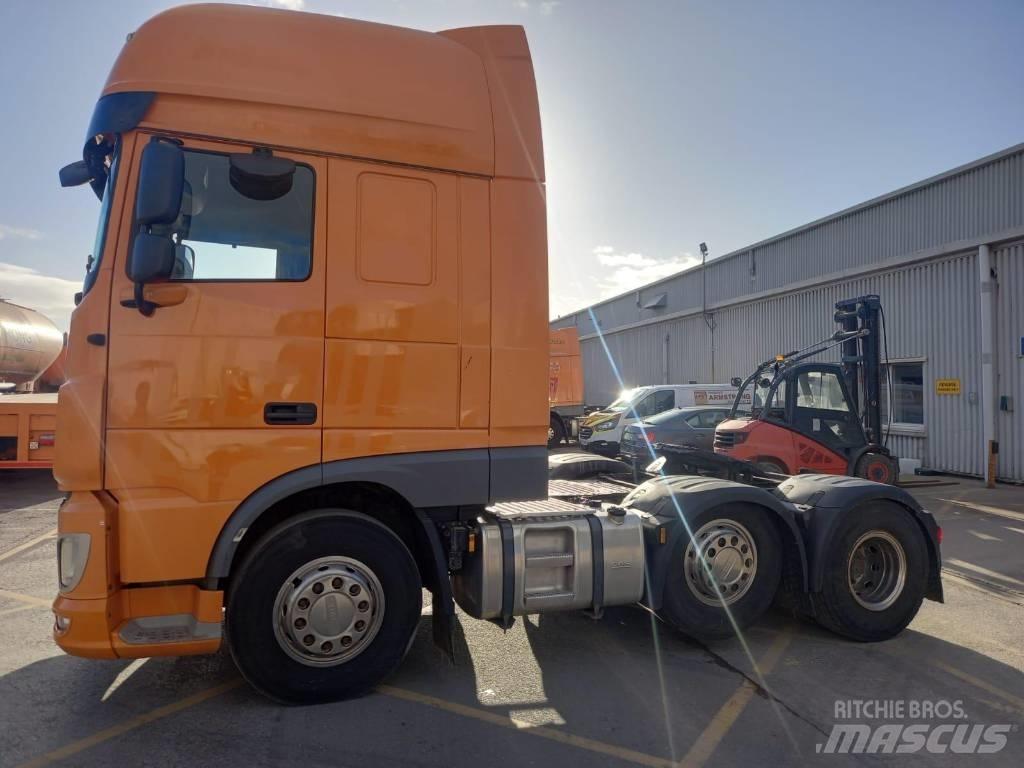 DAF 105 530 Влекачи