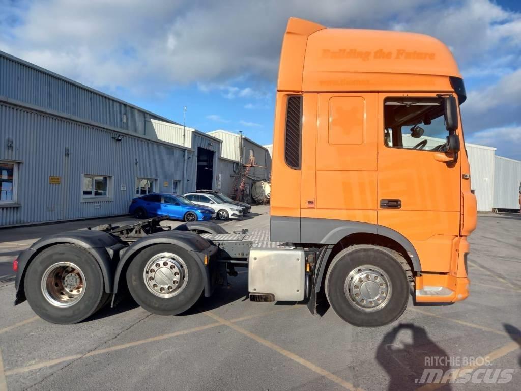 DAF 105 530 Влекачи
