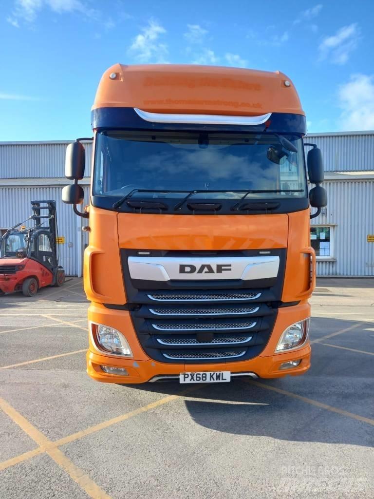 DAF 105 530 Влекачи