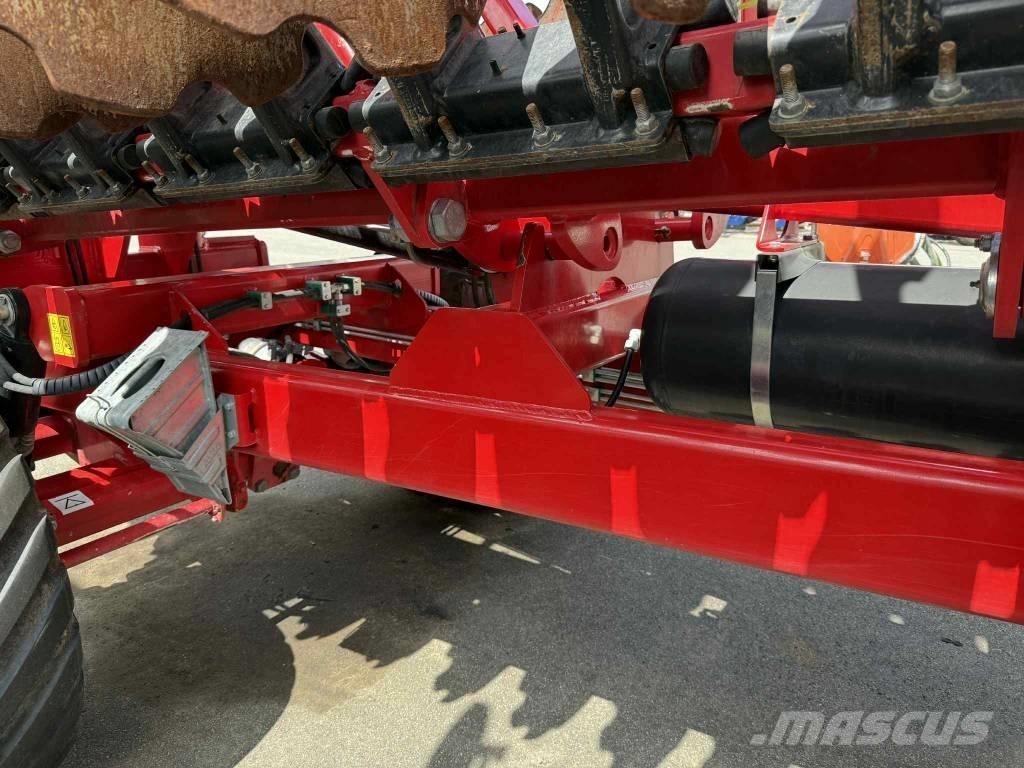 SMS Superior G 800 Други машини за оран и аксесоари
