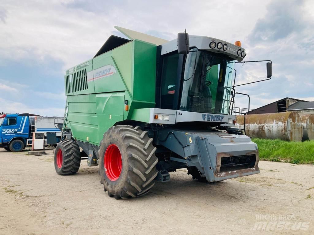 Fendt 8300 AL Комбайни