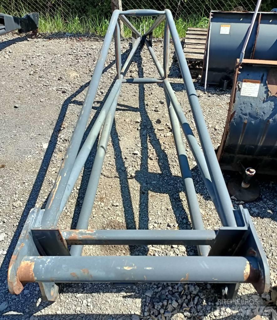 Manitou Żuraw P1000 Други компоненти