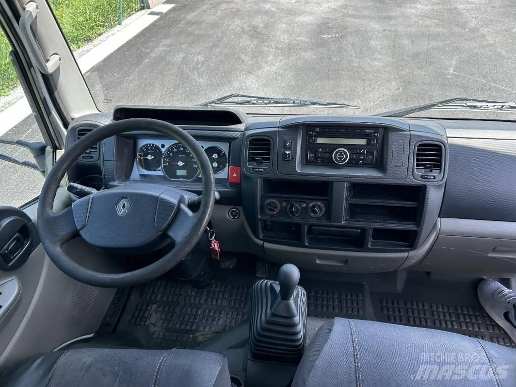 Renault Maxity Пикапи