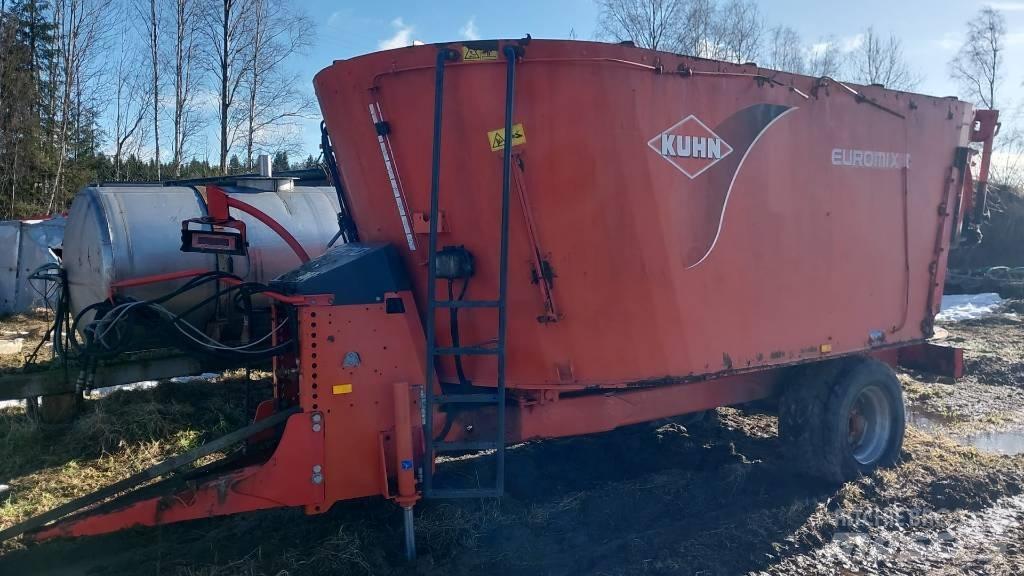 Kuhn EuroMix I Миксер Фидери