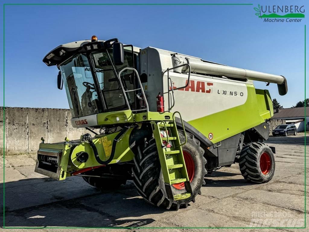CLAAS Lexion 580 Комбайни