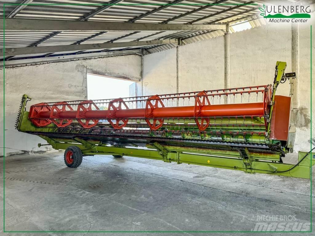 CLAAS Lexion 580 Комбайни