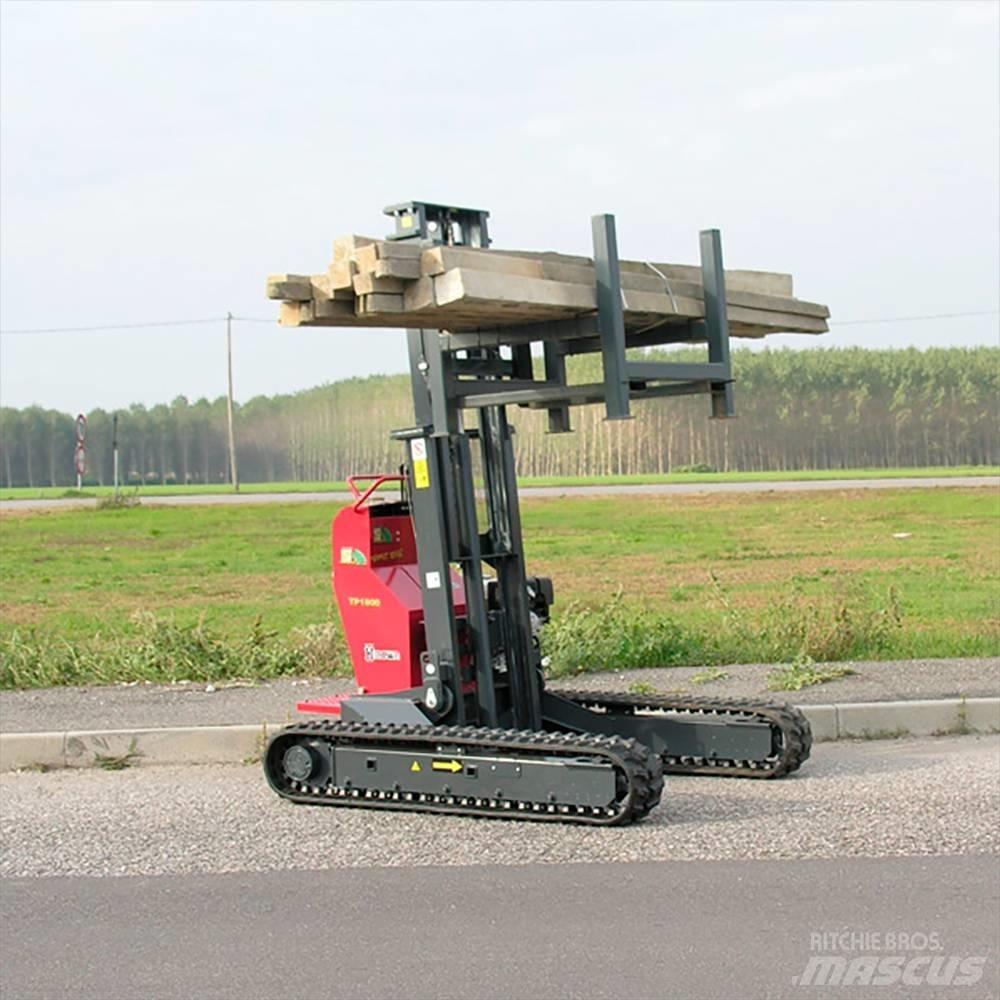 Hinowa TP 1800 Ръчни палетни товарачи