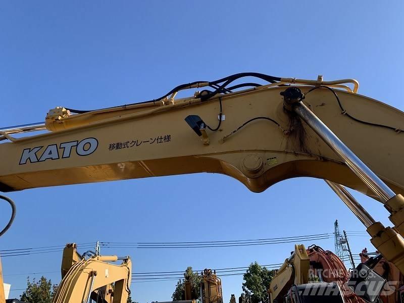 Kato HD513MR-6 Верижен екскаватор