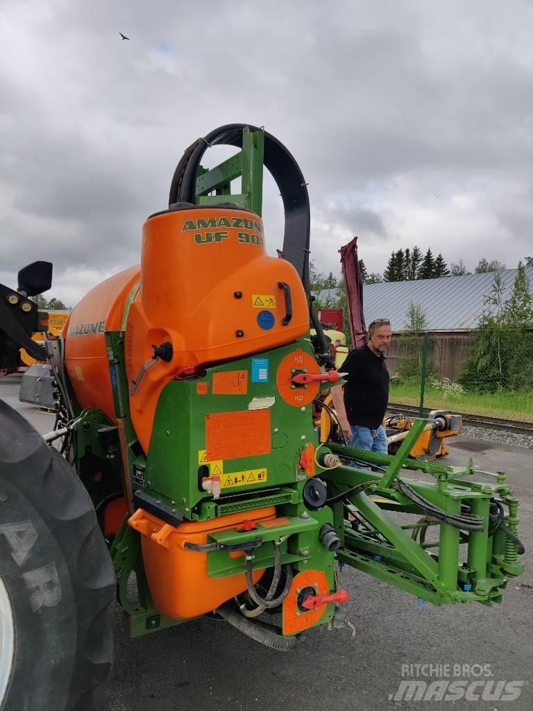 Amazone UG901 Навесни пръскачки
