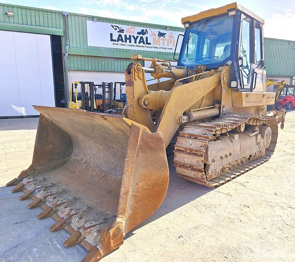 CAT 963 C Верижен товарач