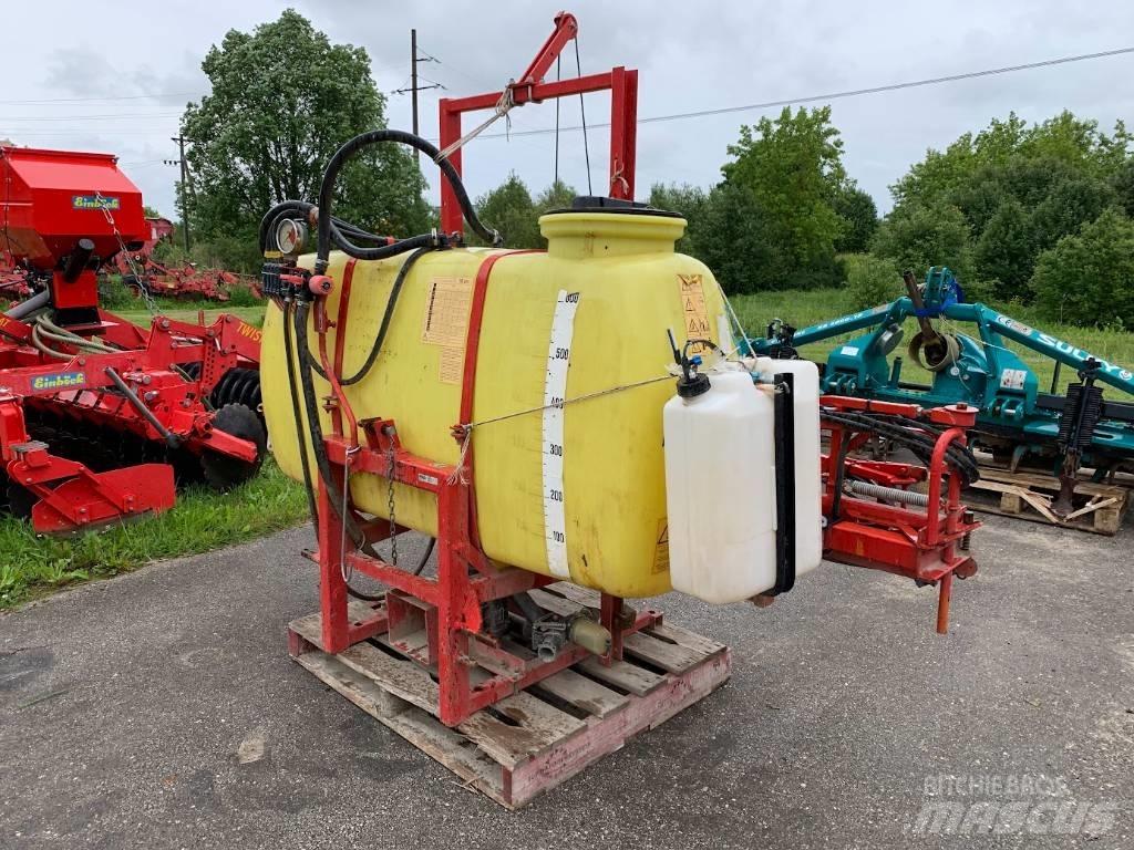 Rau Sprimat L600 Навесни пръскачки
