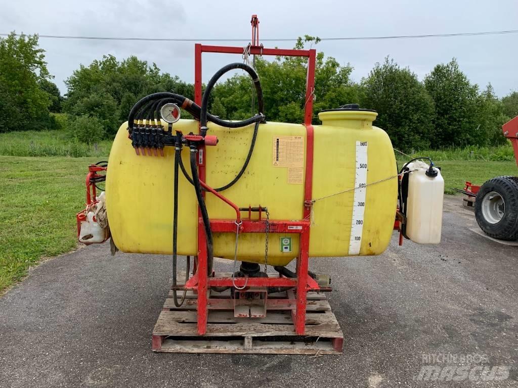 Rau Sprimat L600 Навесни пръскачки
