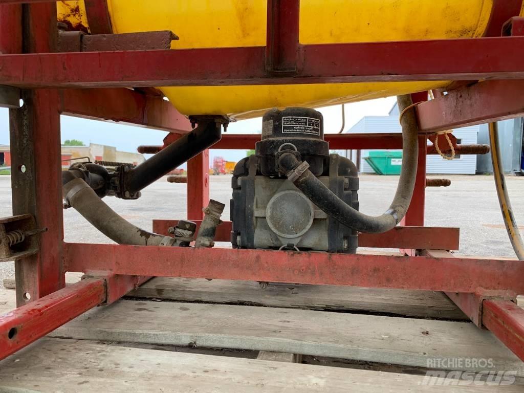 Rau Sprimat L600 Навесни пръскачки
